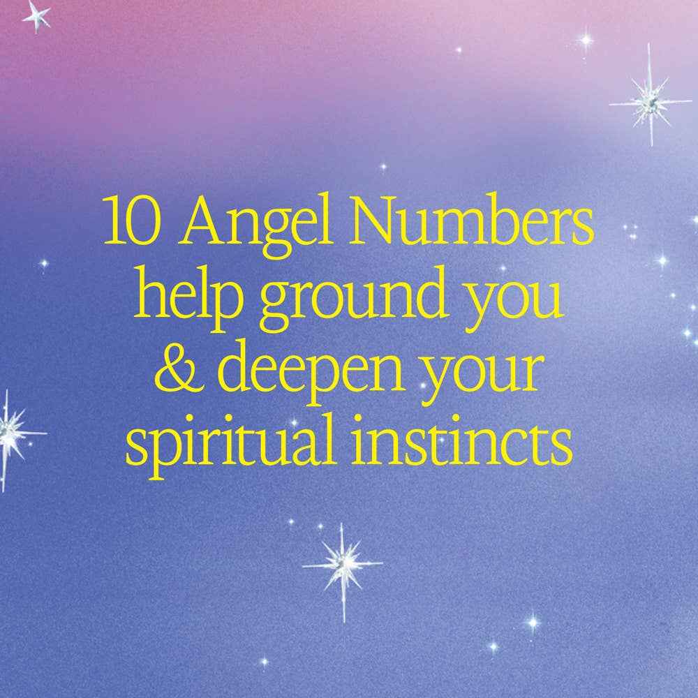Angel Numbers
