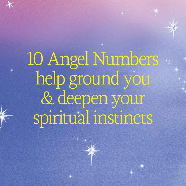 Angel Numbers