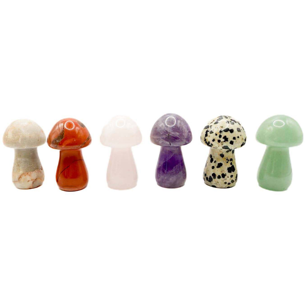 Stone Mushroom - 1.5"