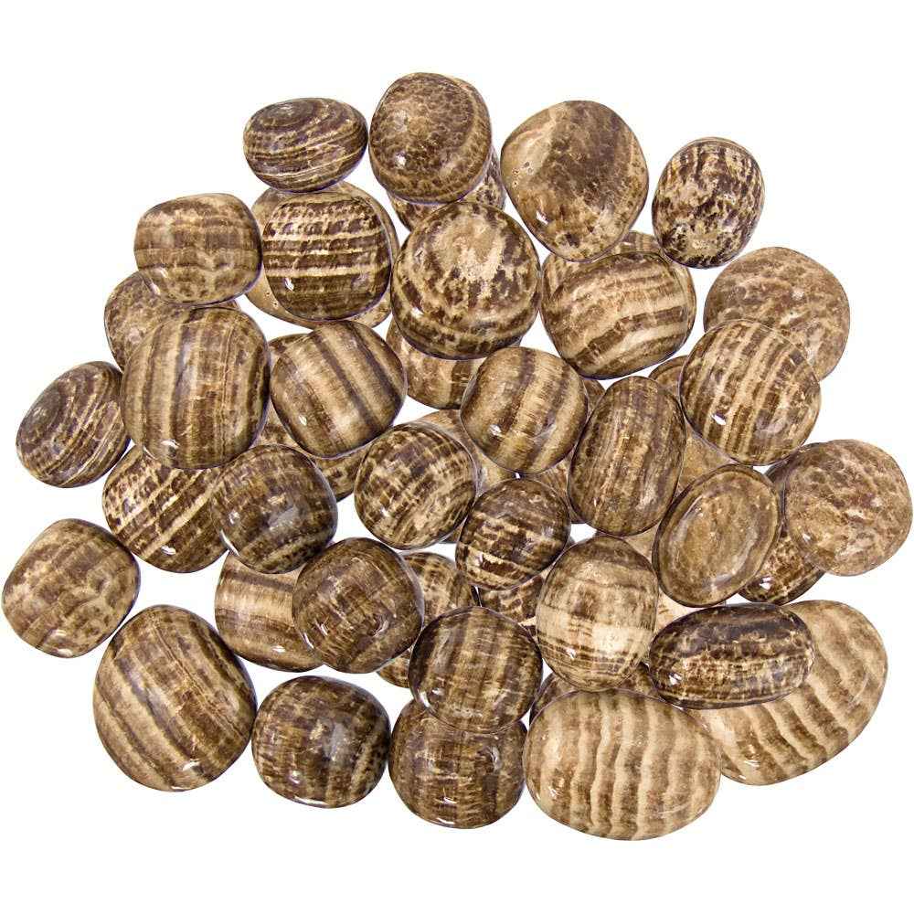 Tumbled Stones Aragonite (1lb)
