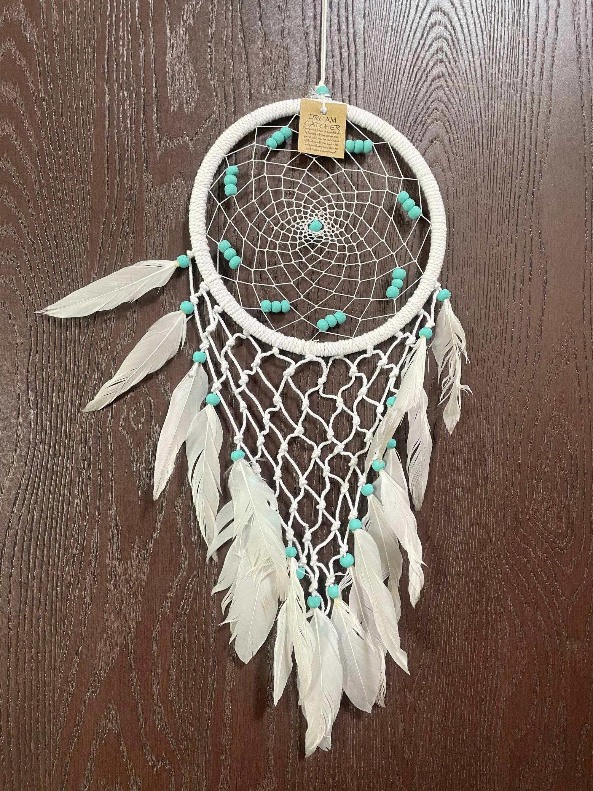 Macrame 9" Dreamcatcher