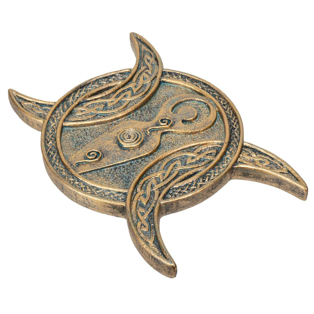 Triple Goddess Incense Burner