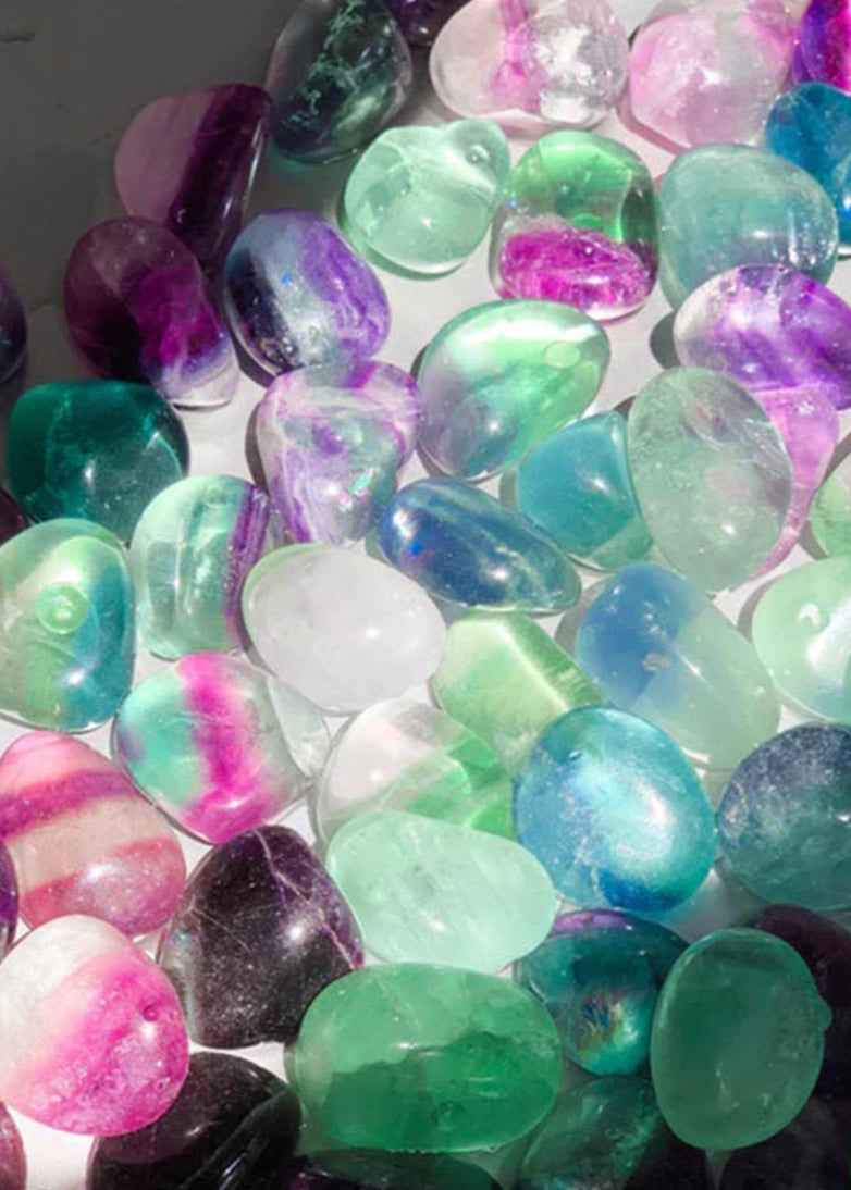 Truth seeker – Crystal-infused bar soap