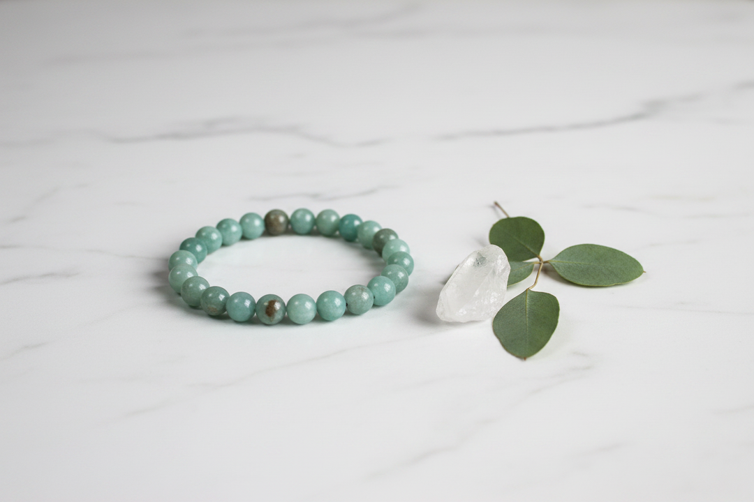 Amazonite Lifestyle Shot