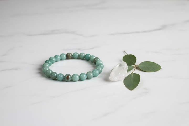 Amazonite Lifestyle Shot