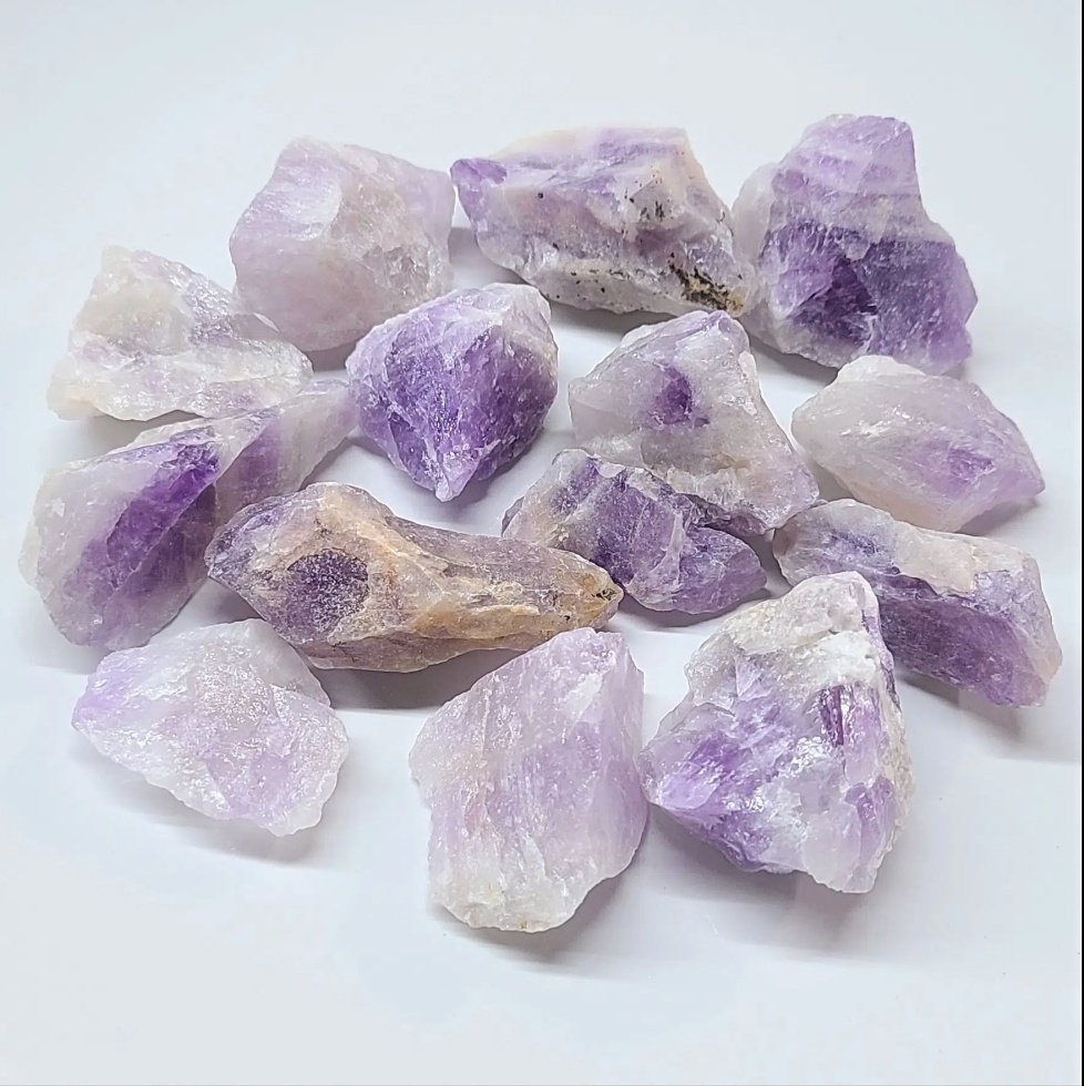 Amethyst Rough - Sacred Crystals Rough Stones