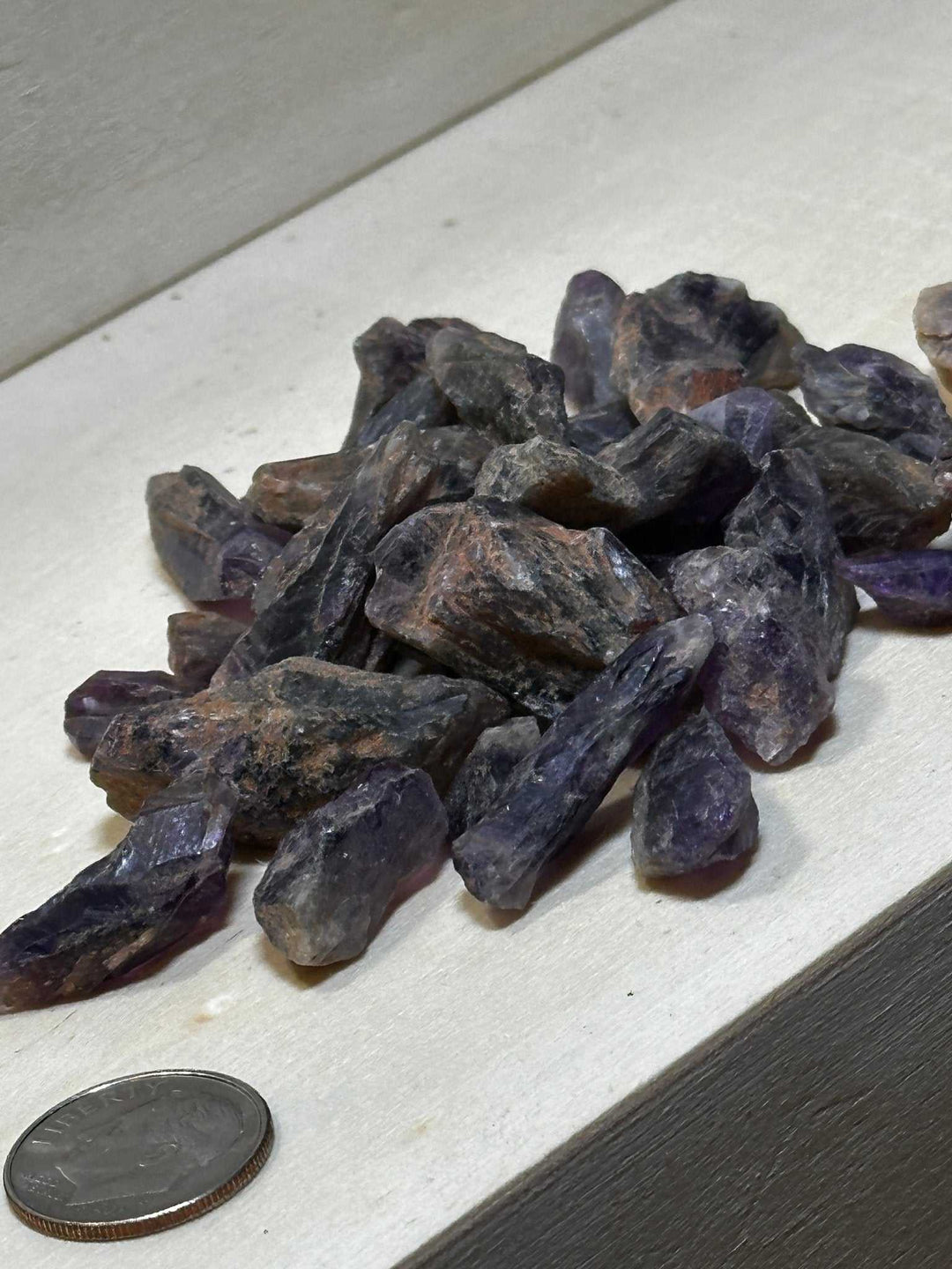 Amethyst Shards - Sacred Crystals Amethyst