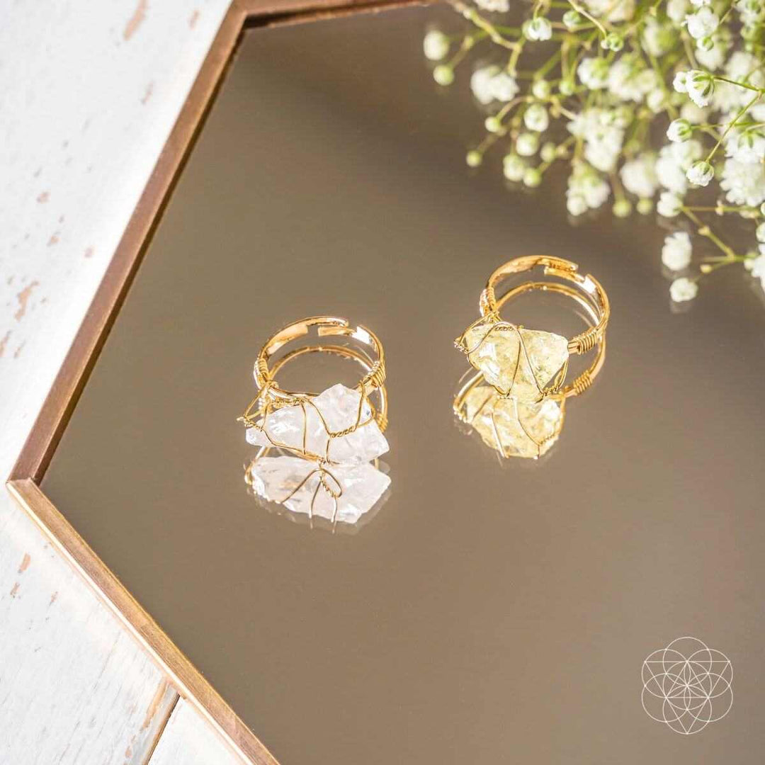 Anti-Stress Rings