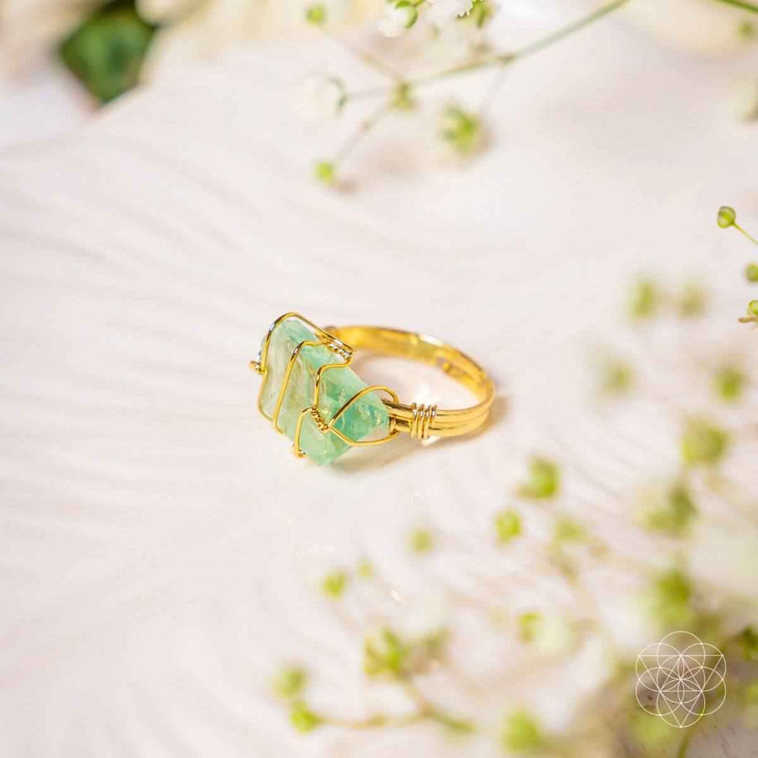 Anti-Stress Rings
