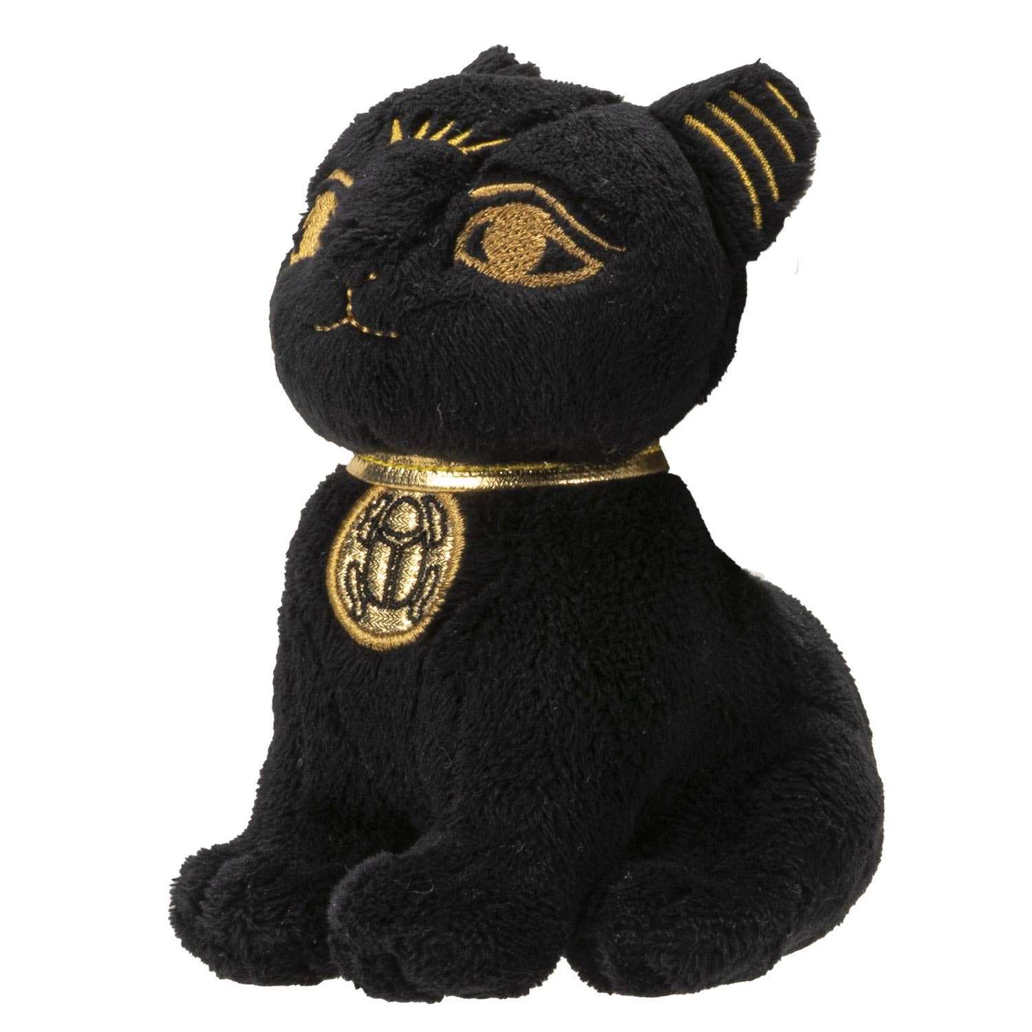 Egyptian Stuffed Plush Bastet Cat