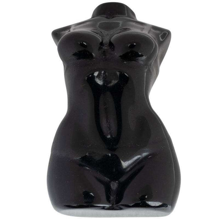 Gemstone Goddess Statue