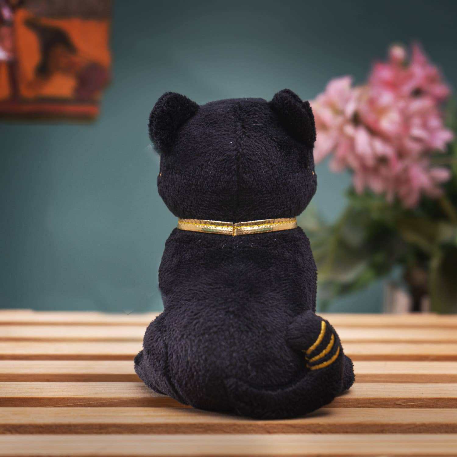 Egyptian Stuffed Plush Bastet Cat