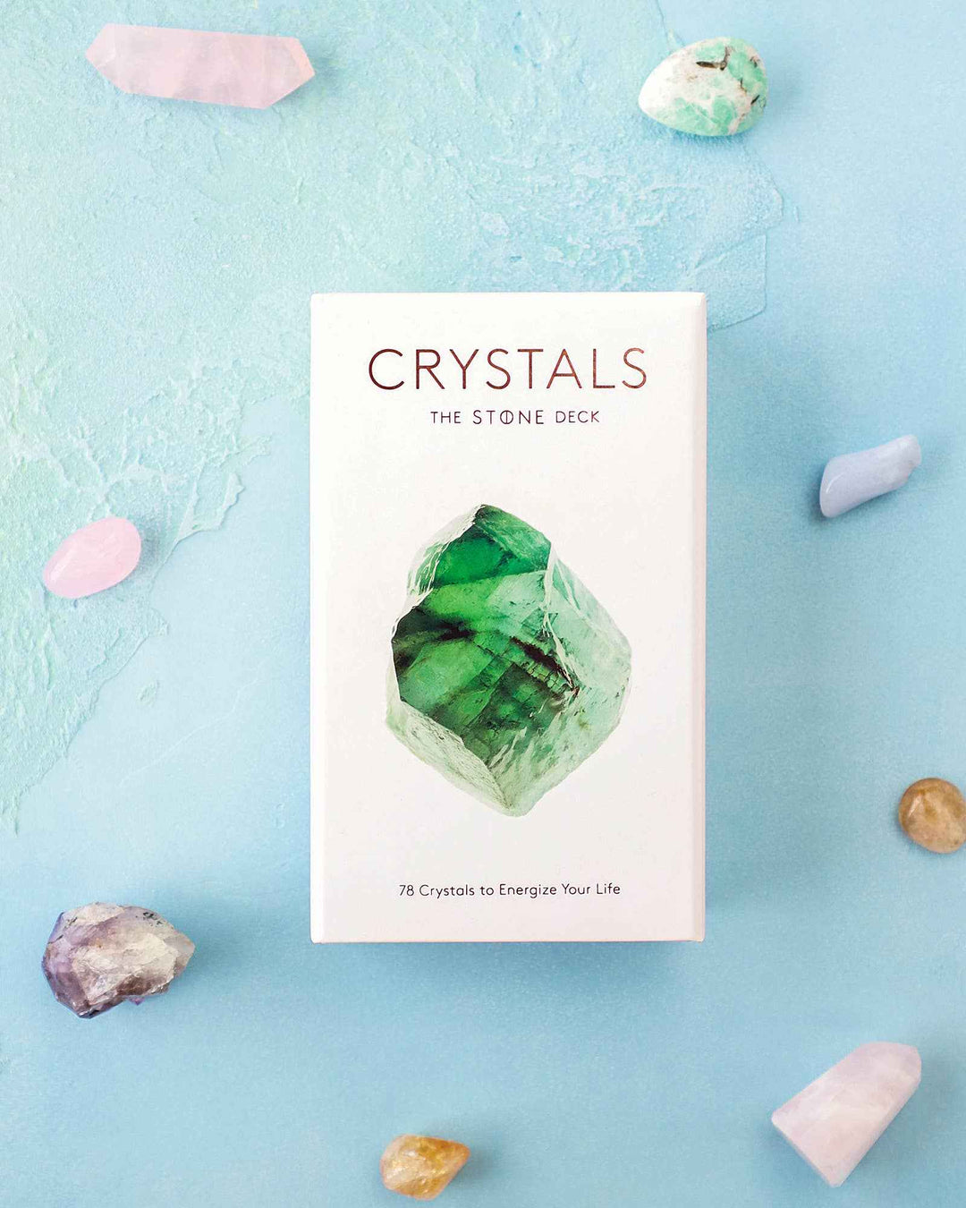 Crystals: The Stone Deck