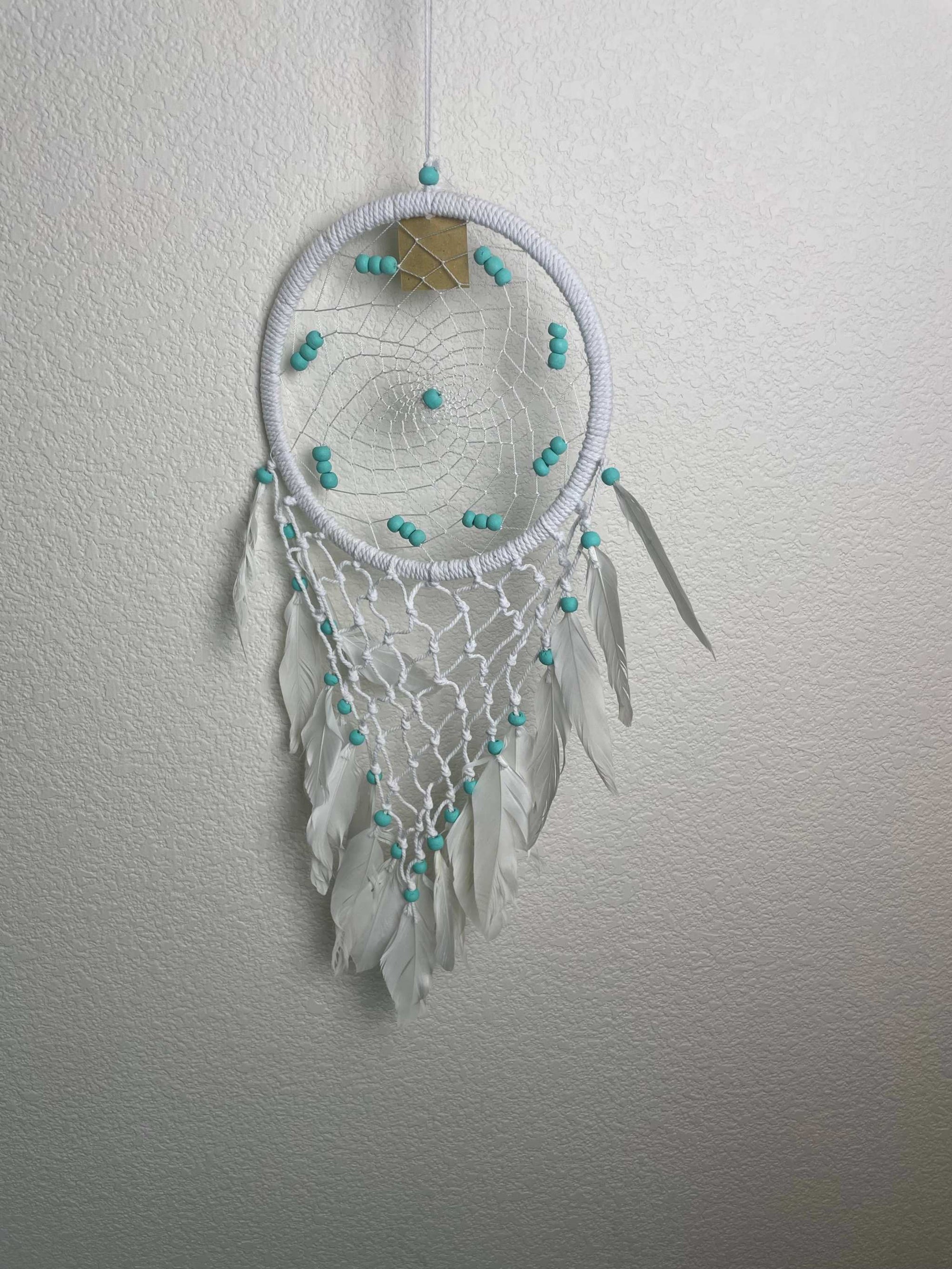 Macrame 9" Dreamcatcher