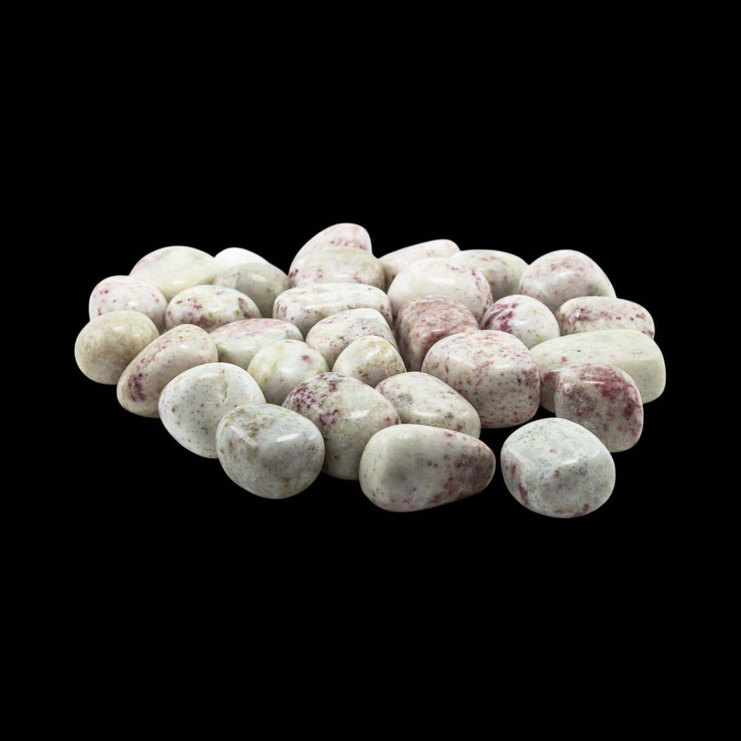 Cinnabar Tumbled Pocket Stone