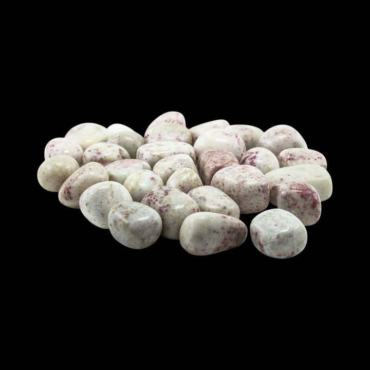 Cinnabar Tumbled Pocket Stone