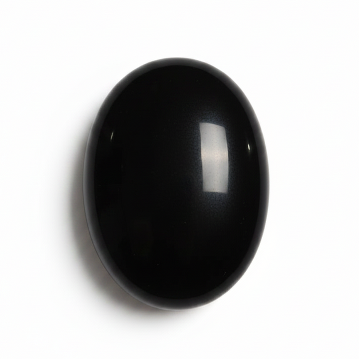 Black Obsidian Comfort Stone