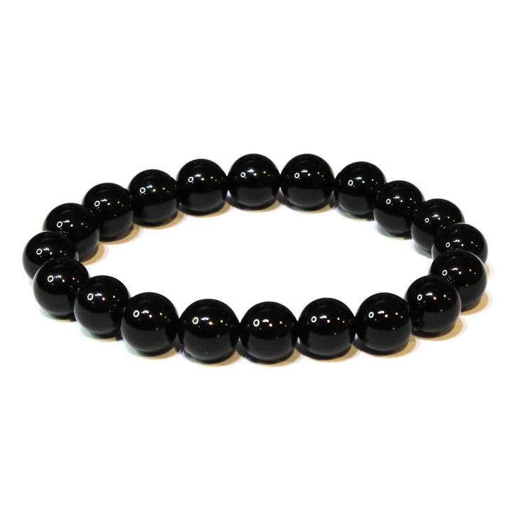Black Onyx Stackable Bracelet - Sacred Crystals Bracelets