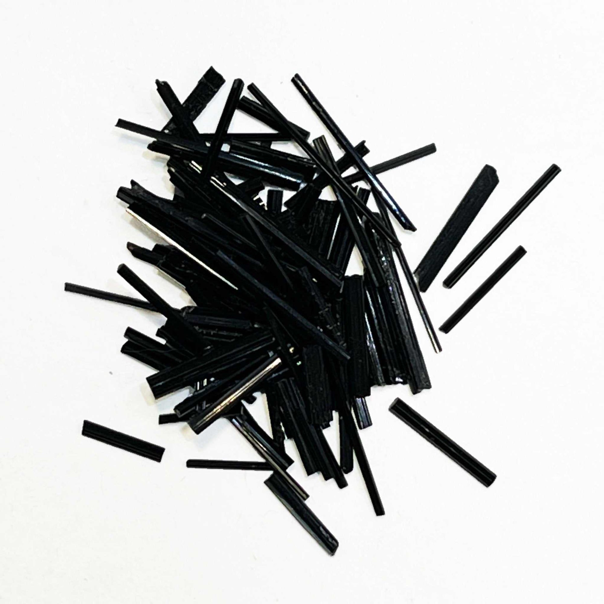 Black Tourmaline Needles - Sacred Crystals All Crystals