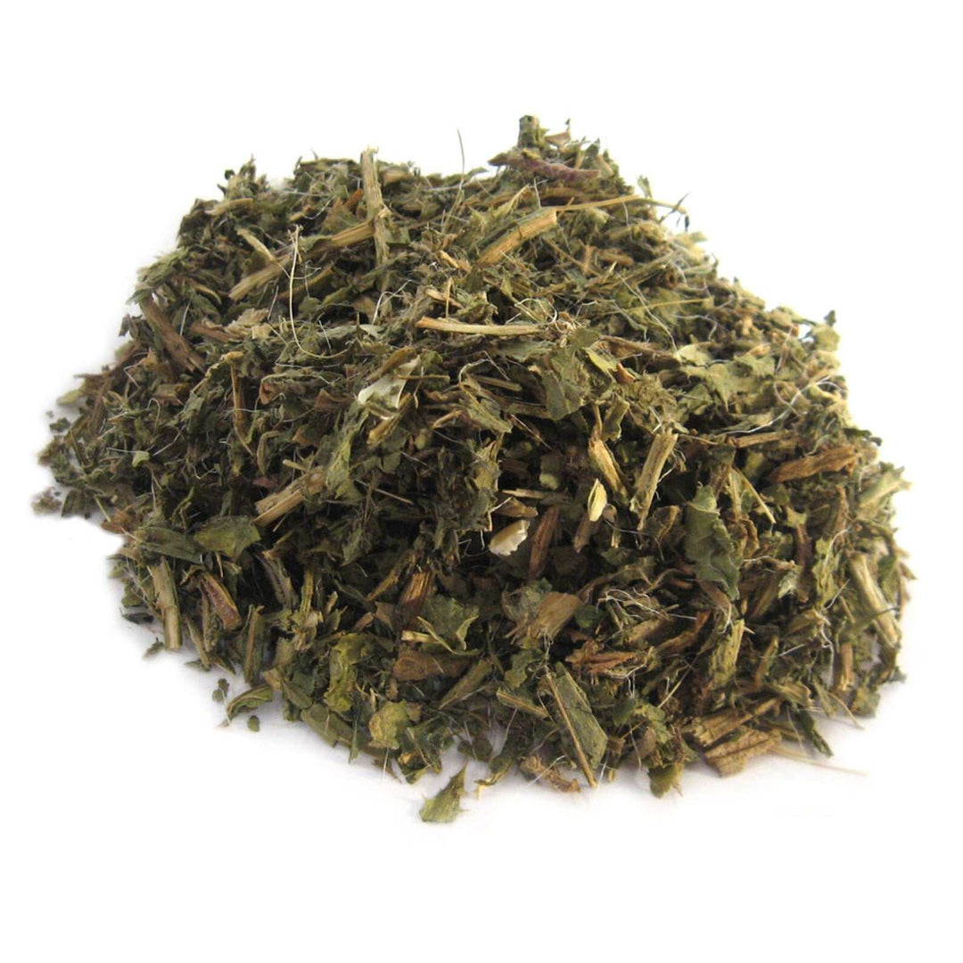 Blessed Thistle herbs 1oz for magical and metaphysical use.
