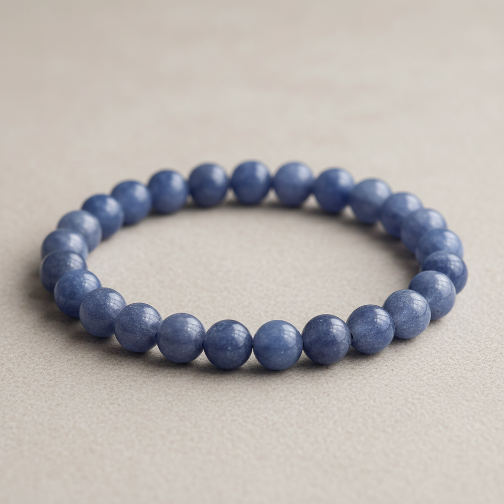 Blue Aventurine Angle Shot