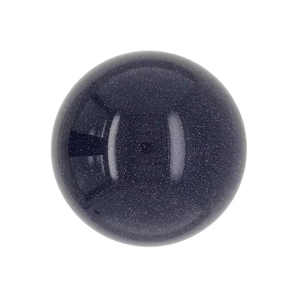 Blue Goldstone Sphere