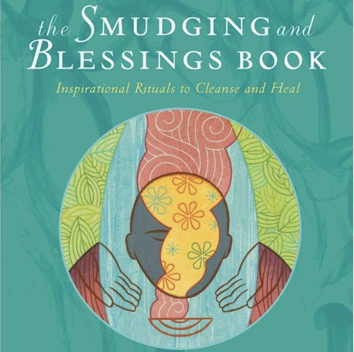 Smudging and Blessings Book By Jane Alexander