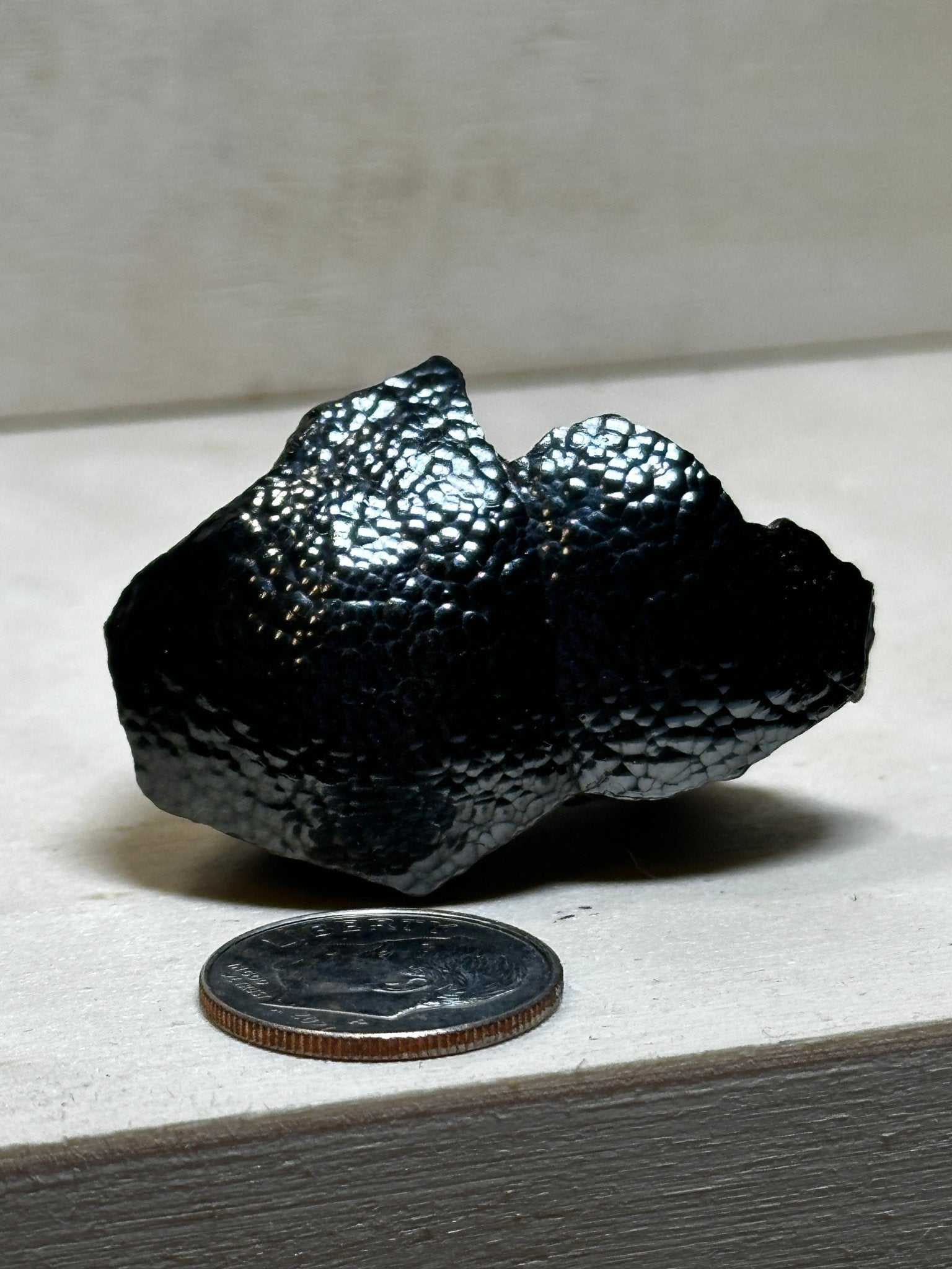 Brain Hematite Specimen - Sacred Crystals Hematite