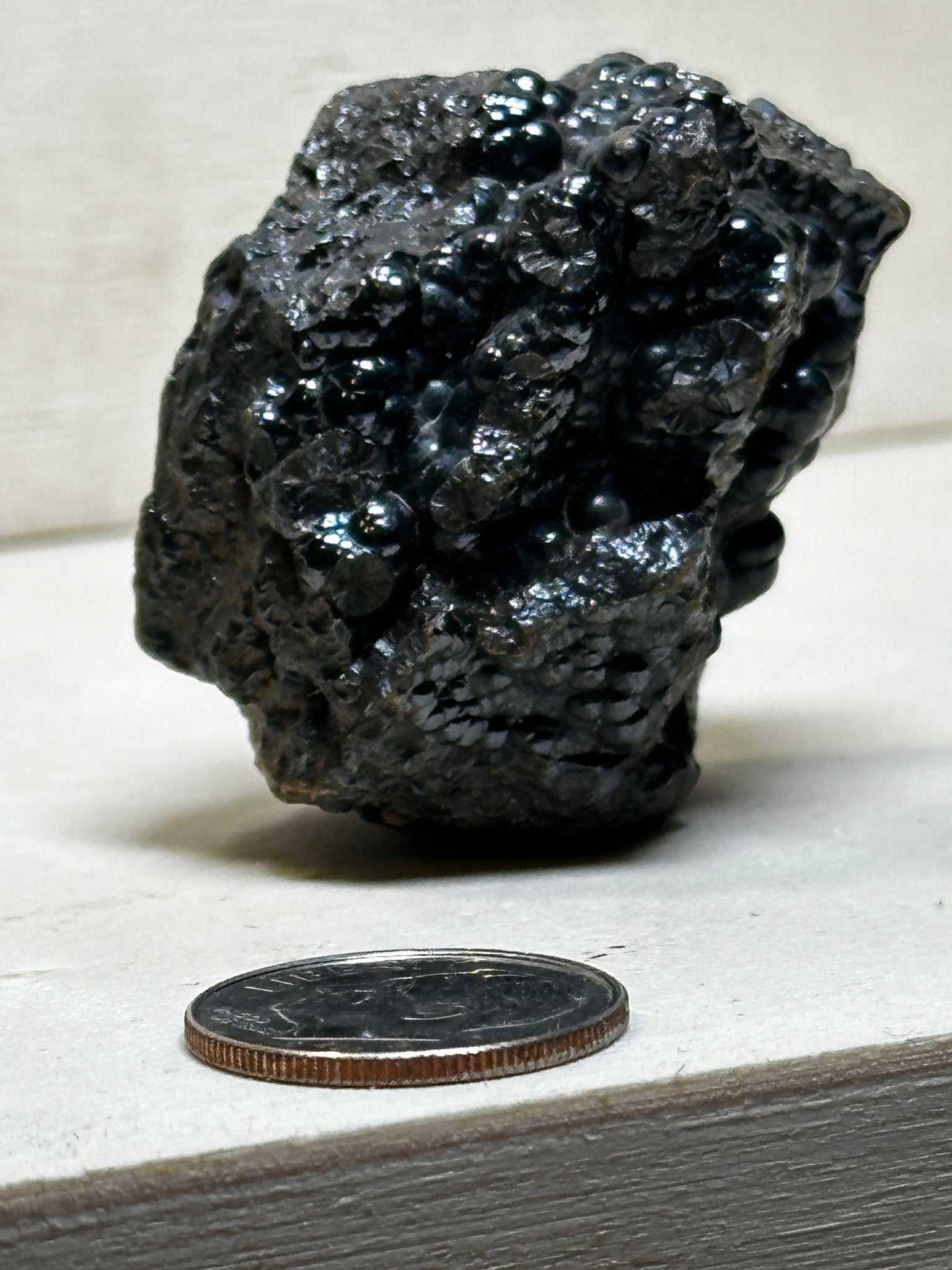 Brain Hematite Specimen - Sacred Crystals Hematite