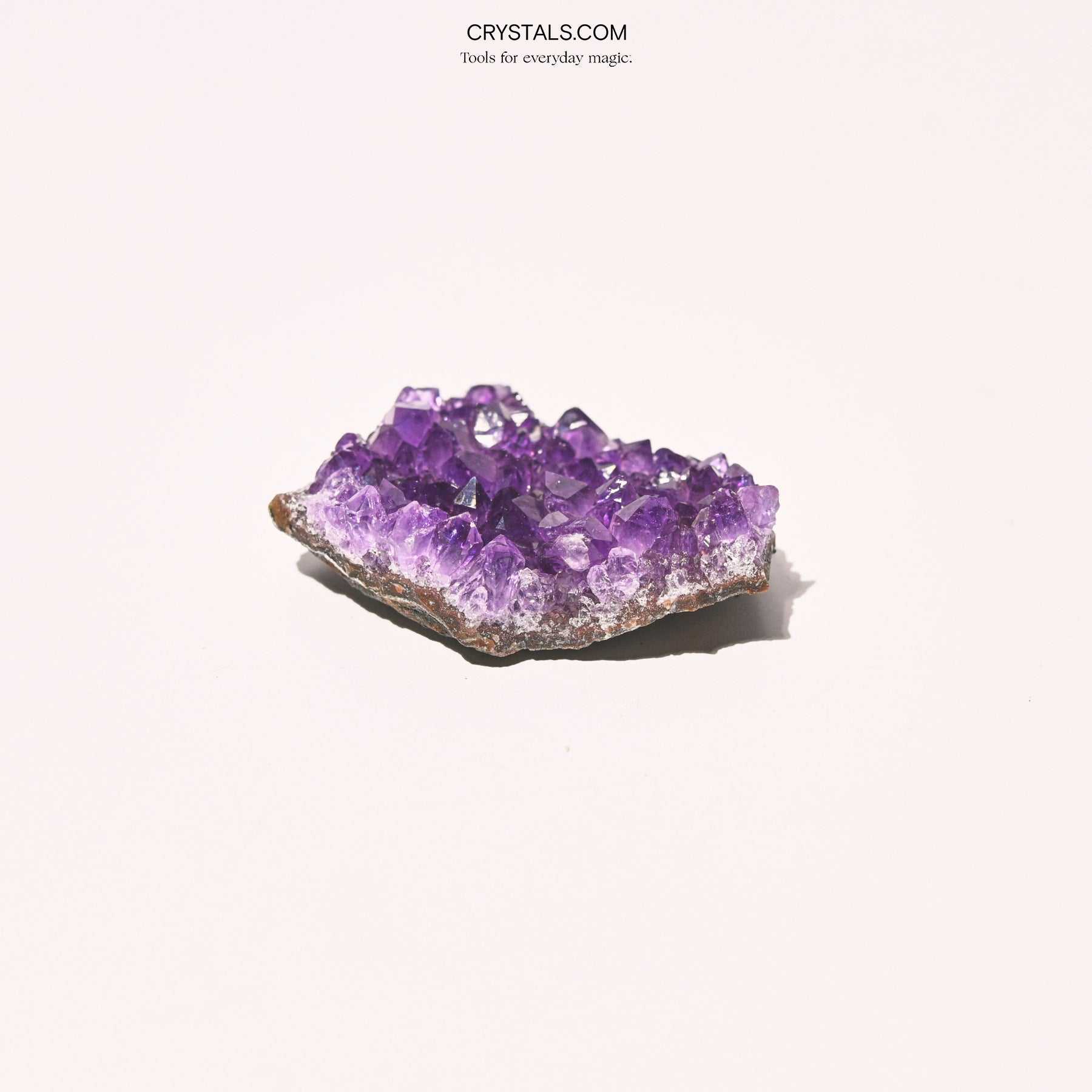 Brazilian Amethyst Cluster