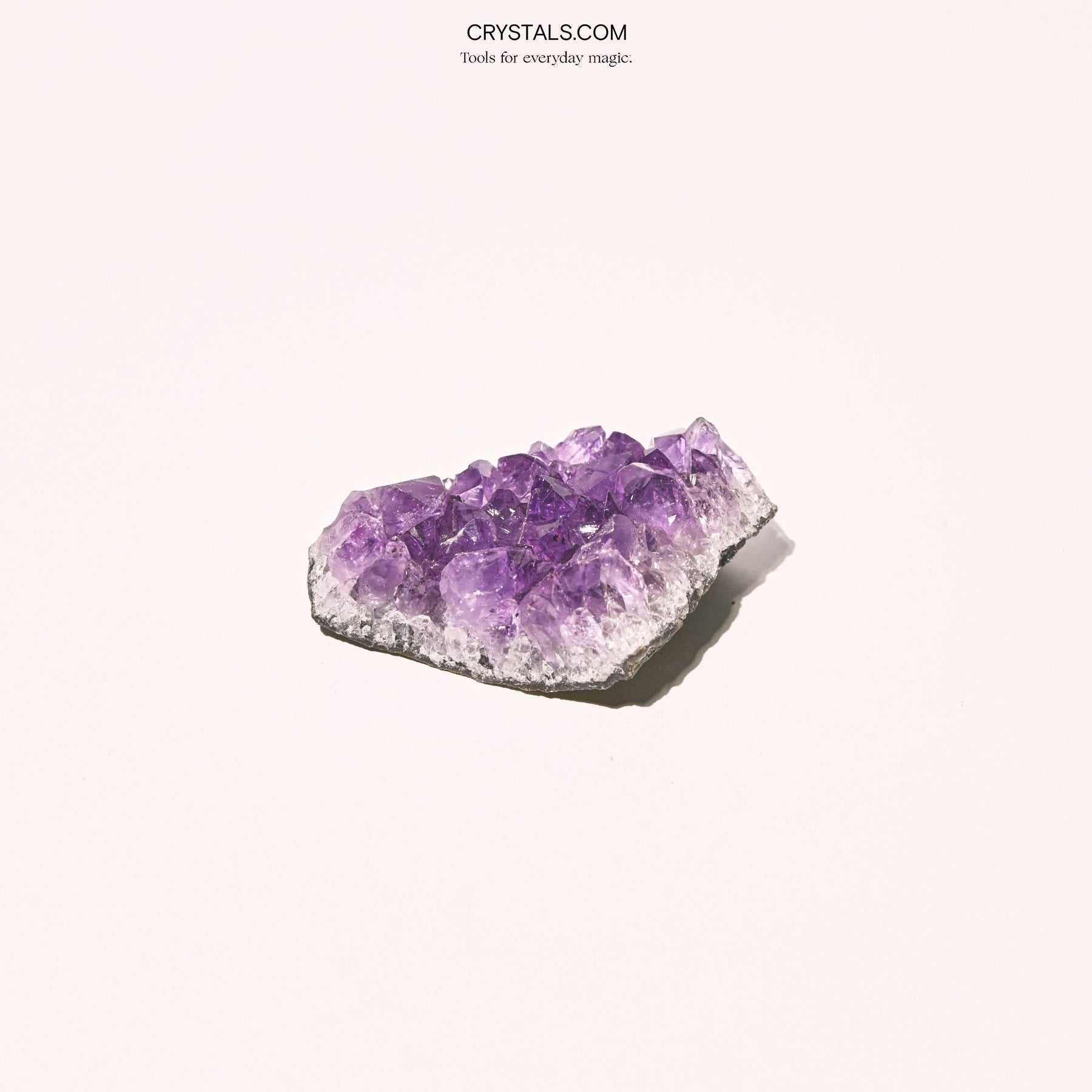 Brazilian Amethyst Cluster