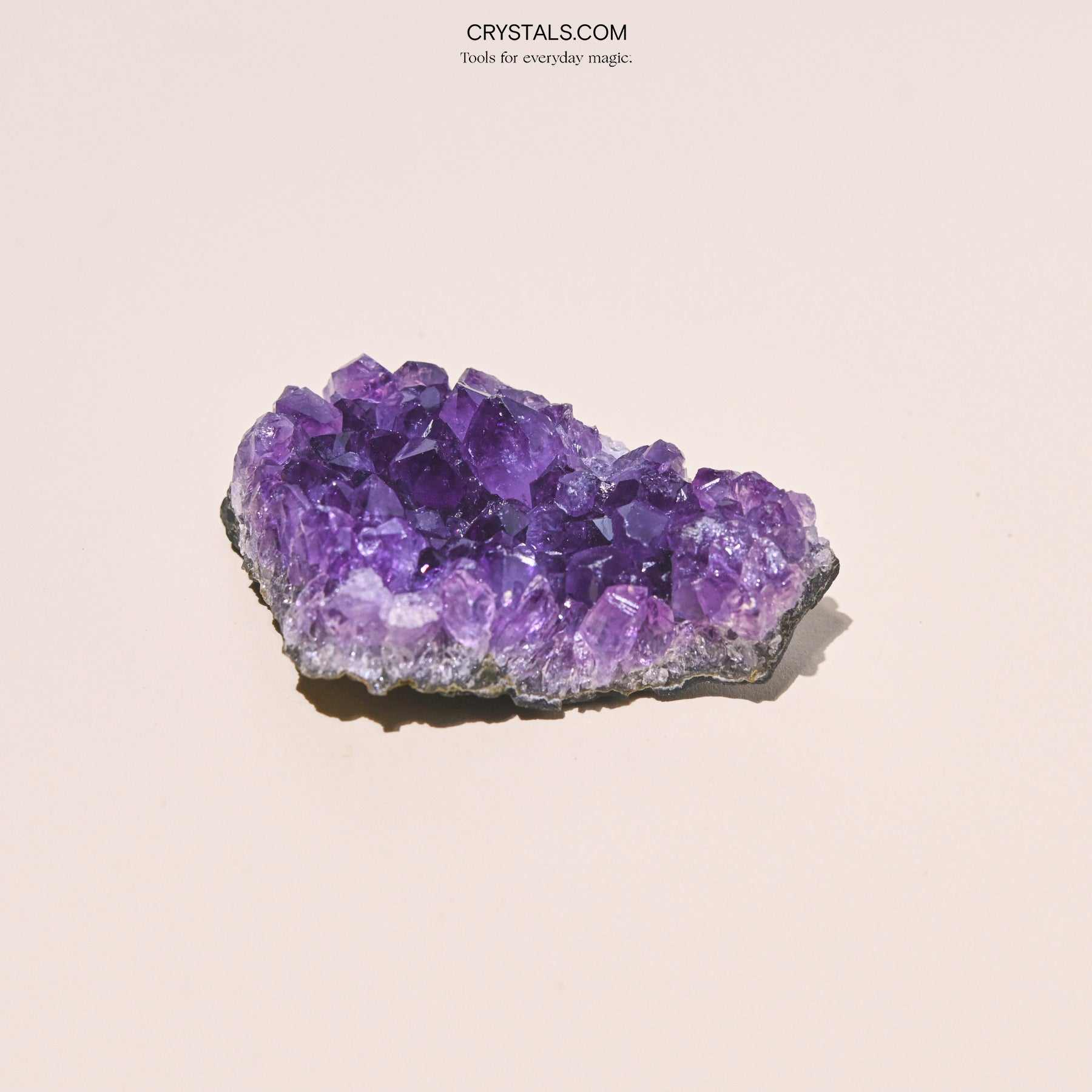 Brazilian Amethyst Cluster