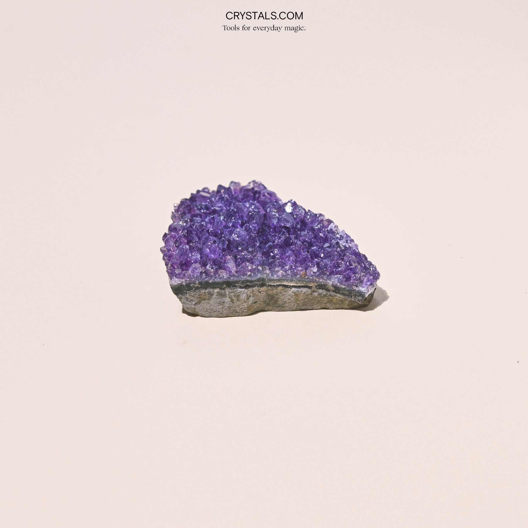Brazilian Amethyst Cluster