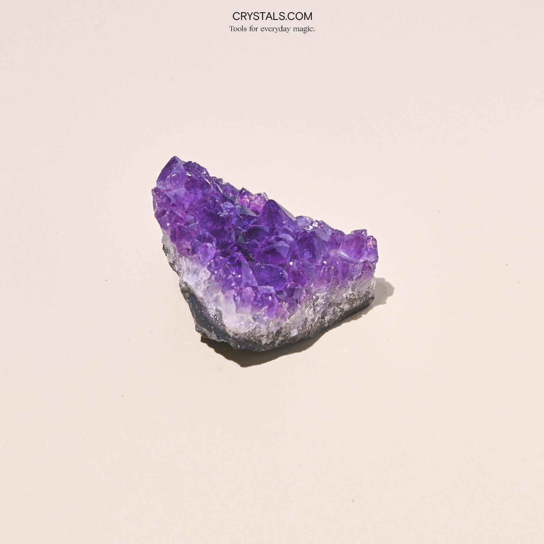Brazilian Amethyst Cluster