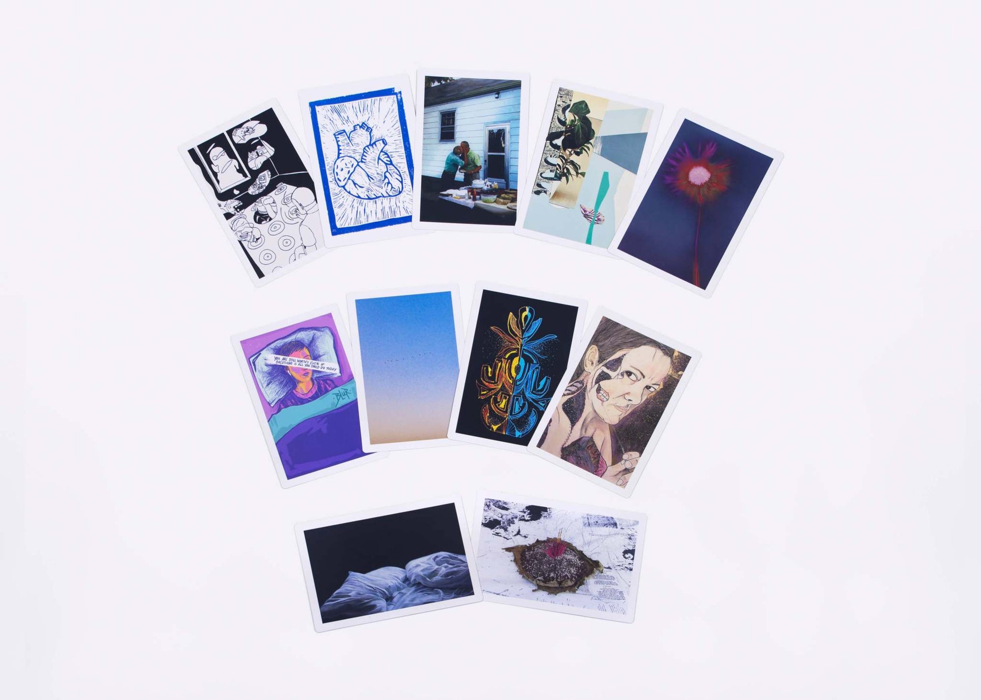 The Grief Deck - Rituals, Meditations, and Tools for Moving through Loss