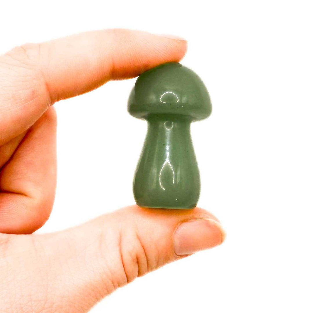 Stone Mushroom - 1.5"