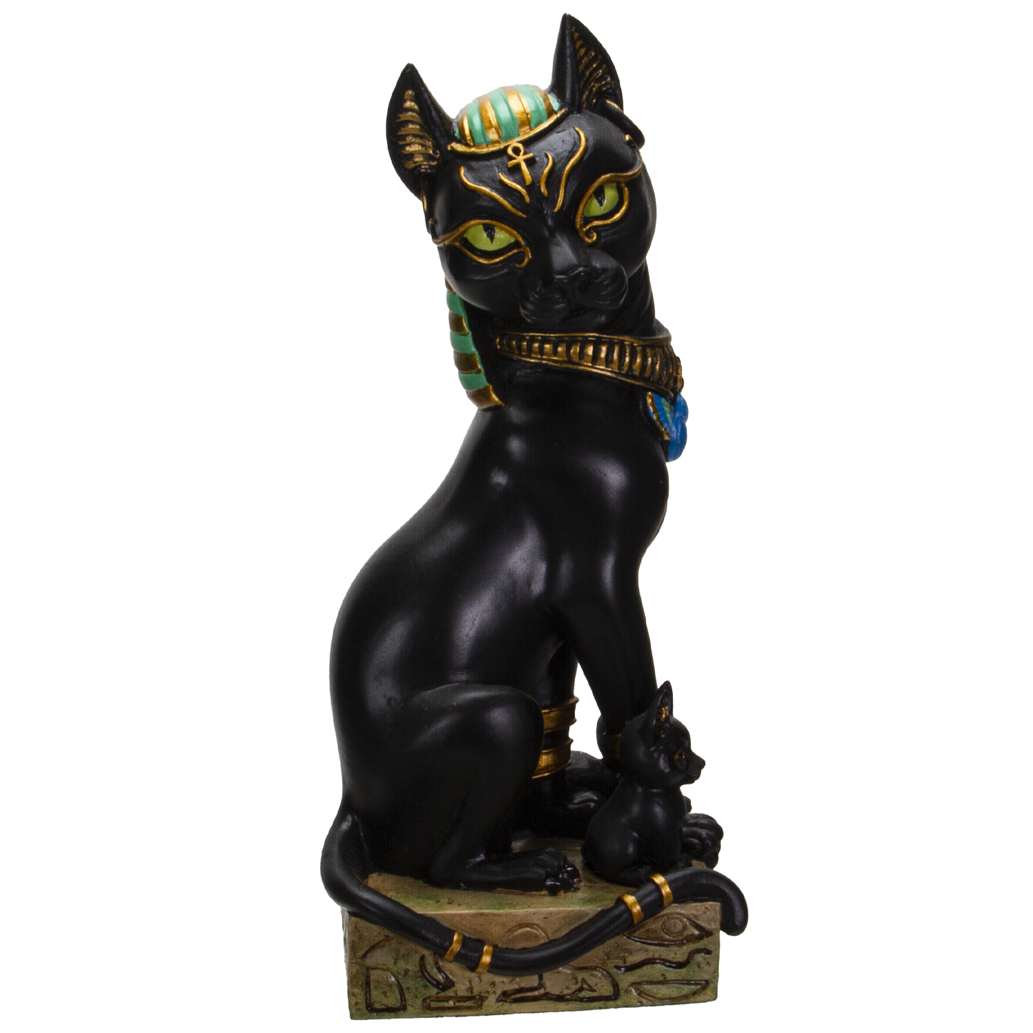 Egyptian Bastet 8"