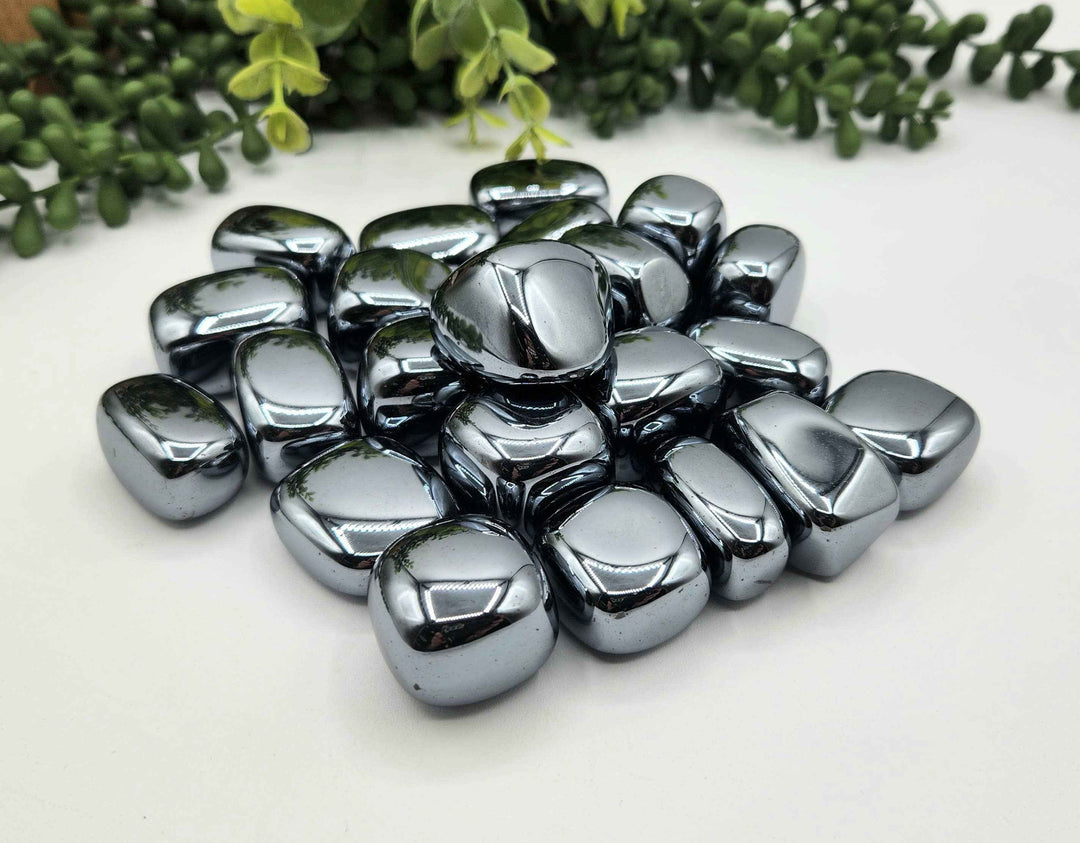 Terahertz Tumbled Large 25-30mm