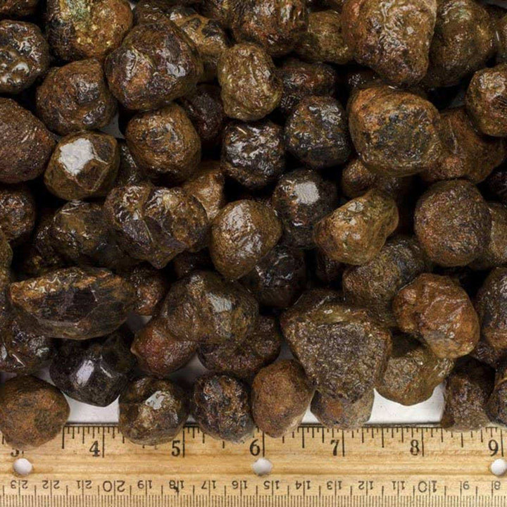 Rough Indian Mali Garnet