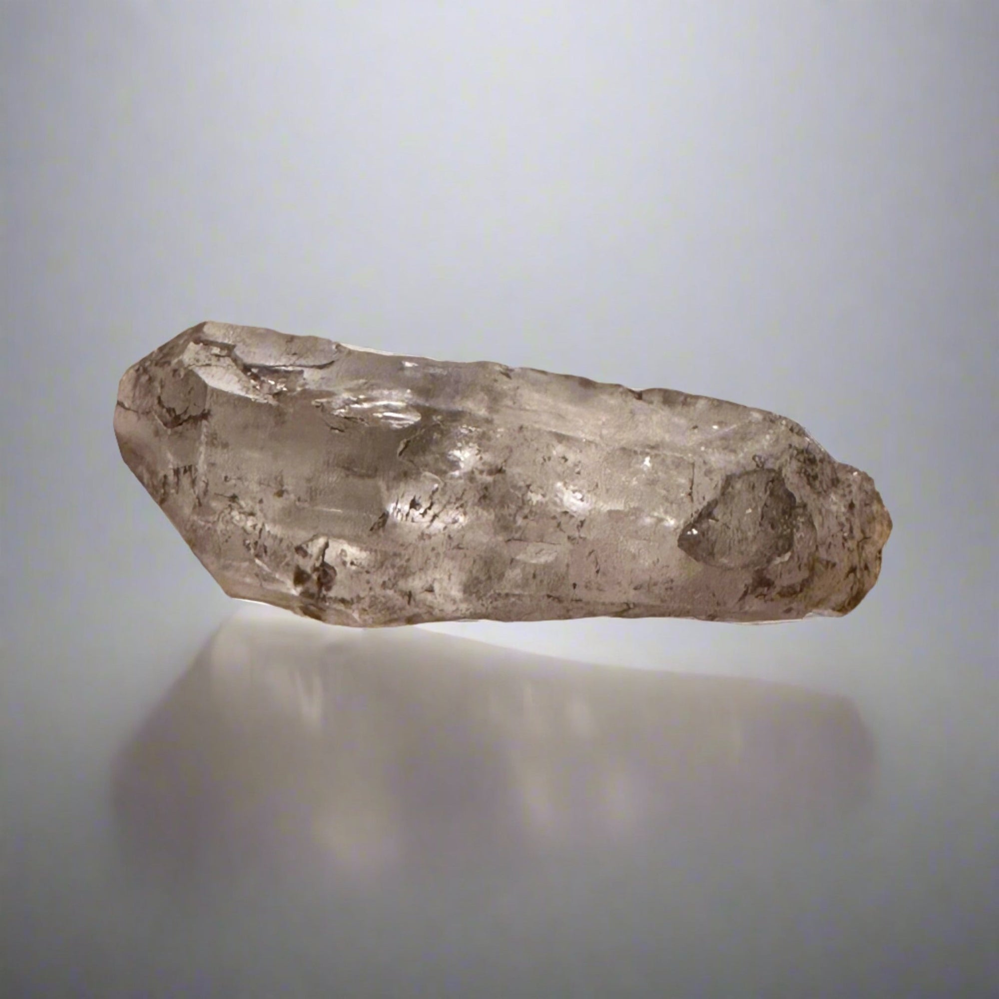 Clear Quartz Point Natural 120.4 - Sacred Crystals All Crystals