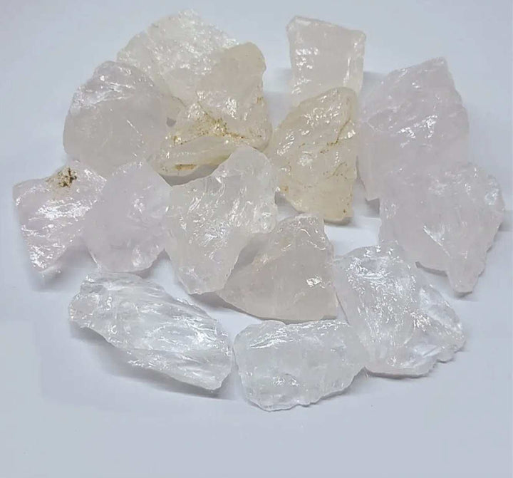 Clear Quartz Rough - Sacred Crystals Rough Stones