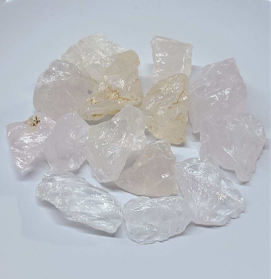 Clear Quartz Rough - Sacred Crystals Rough Stones