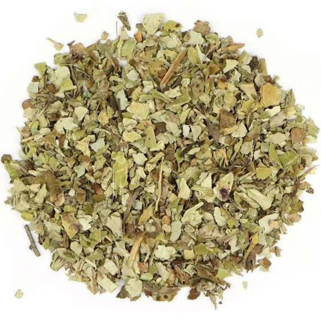 Coltsfoot Leaf cut 1oz Tussilago Farfara for magical and metaphysical use.
