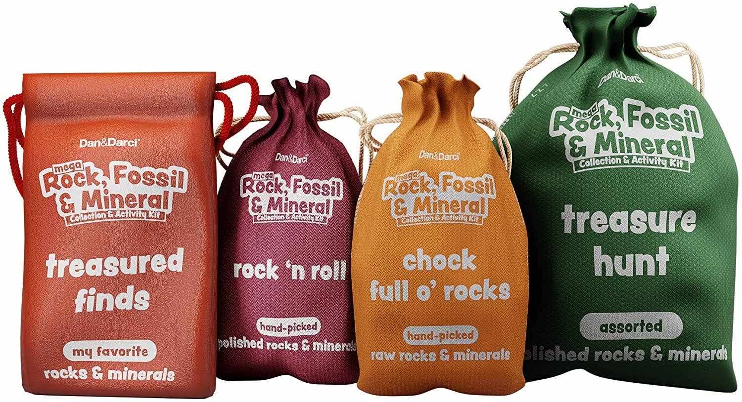Mega Rock, Fossil &amp; Mineral Collection