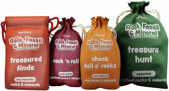 Mega Rock, Fossil &amp; Mineral Collection