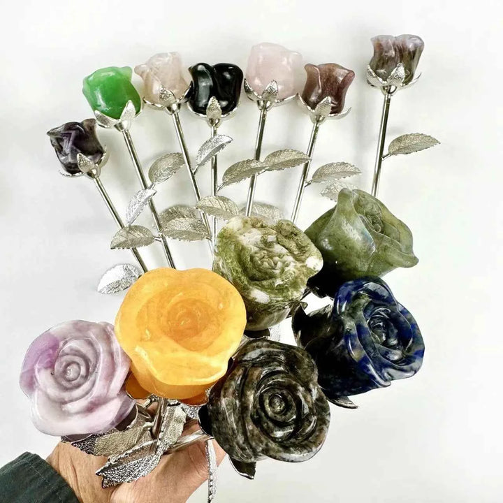Crystal Rose