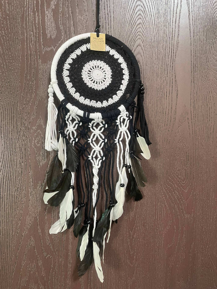 Macrame 9" Dreamcatcher