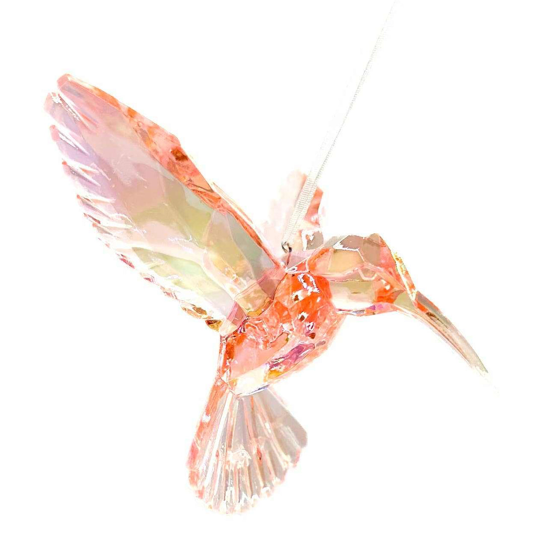 Acrylic Hummingbirds
