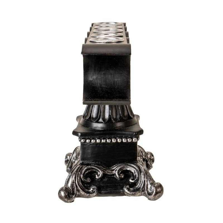 Triple Moon Candleholder