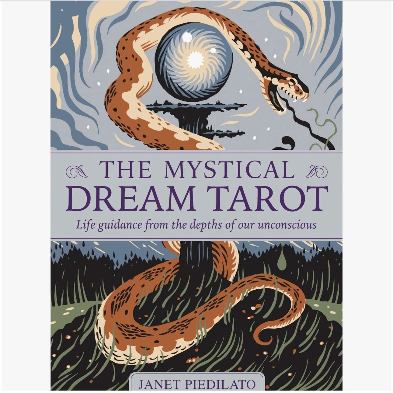 Deck - The Mystical Dream Tarot - Sacred Crystals Sacred Book Store